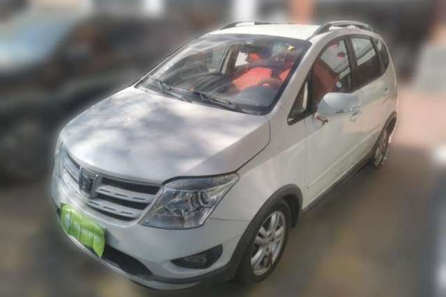 Used CHANGAN CX20 2011 1.3L Manual Sport Edition