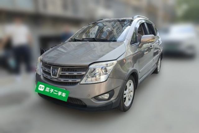 Used CHANGAN CX20 2011 1.3L Manual Sport Edition