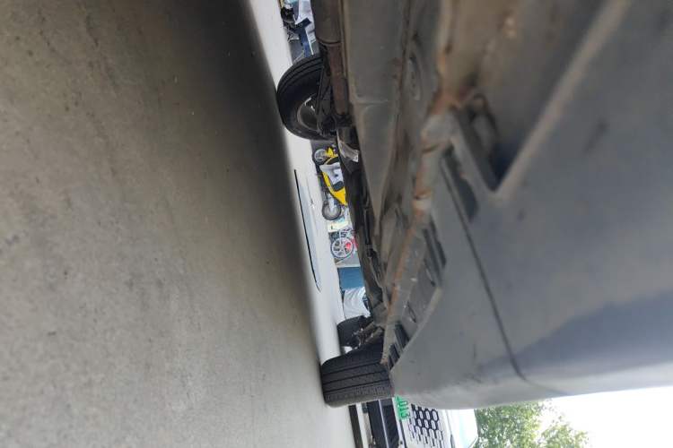 Used CHANGAN CX20 2011 1.3L Manual Sport Edition Chassis Front Left