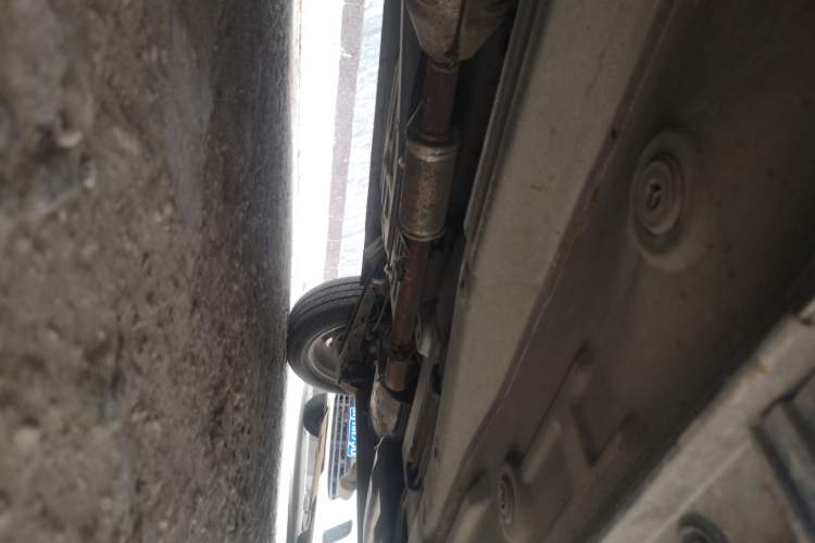 Used CHANGAN CX20 2011 1.3L Manual Sport Edition Chassis Front Left