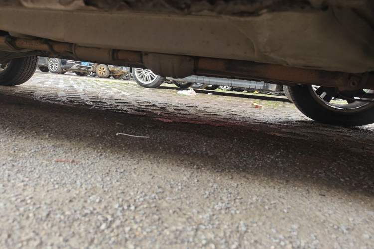 Used CHANGAN CX20 2011 1.3L Automatic Sport Edition Chassis Front Right