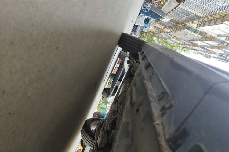 Used CHANGAN CX20 2011 1.3L Manual Sport Edition Chassis Front Right