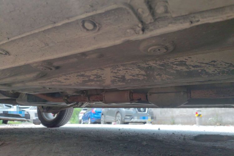 Used CHANGAN CX20 2011 1.3L Manual Sport Edition Chassis Front Right