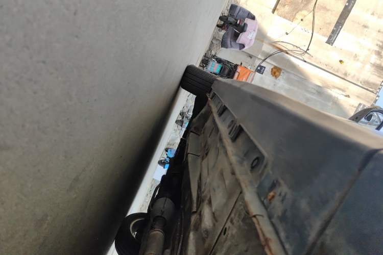 Used CHANGAN CX20 2011 1.3L Manual Sport Edition Chassis Rear Left