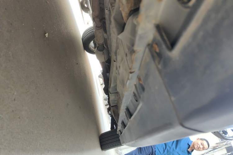 Used CHANGAN CX20 2011 1.3L Manual Sport Edition Chassis Rear Right