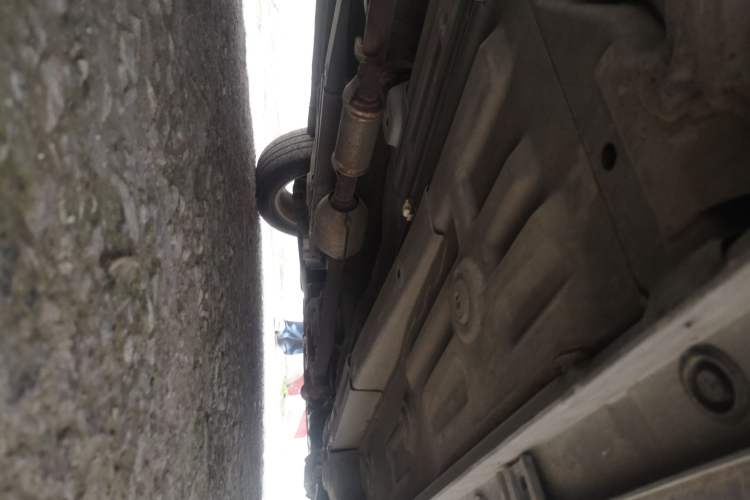 Used CHANGAN CX20 2011 1.3L Manual Sport Edition Chassis Rear Right