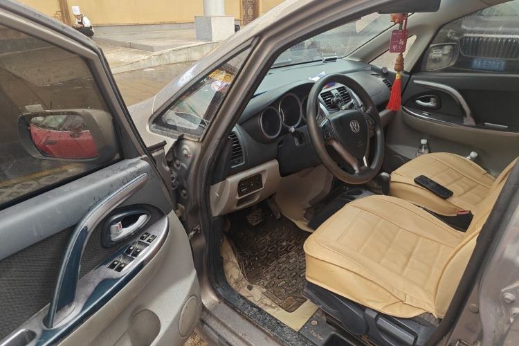 Used CHANGAN CX20 2011 1.3L Automatic Sport Edition Driver Seat