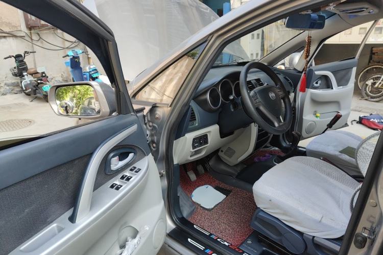 Used CHANGAN CX20 2011 1.3L Manual Sport Edition Driver Seat