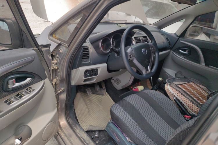 Used CHANGAN CX20 2011 1.3L Manual Sport Edition Driver Seat