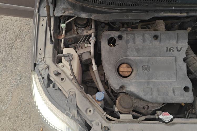 Used CHANGAN CX20 2011 1.3L Automatic Sport Edition Engine Bay Right