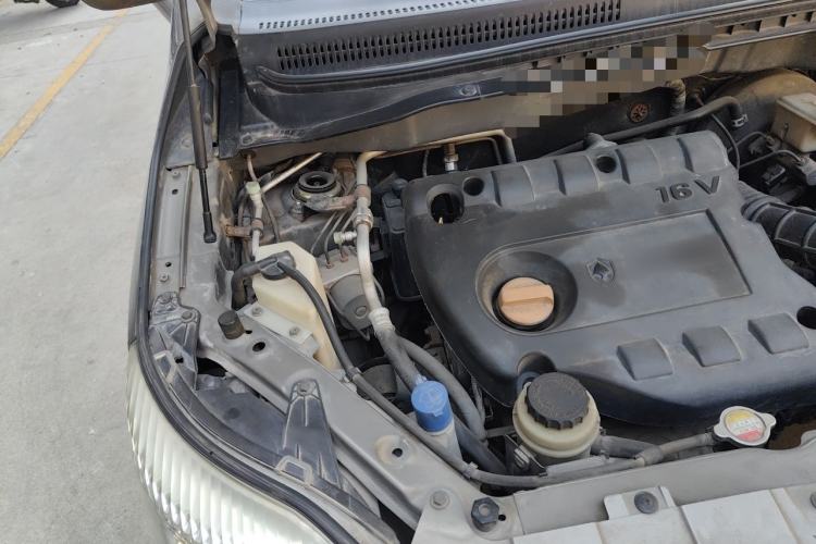 Used CHANGAN CX20 2011 1.3L Manual Sport Edition Engine Bay Right