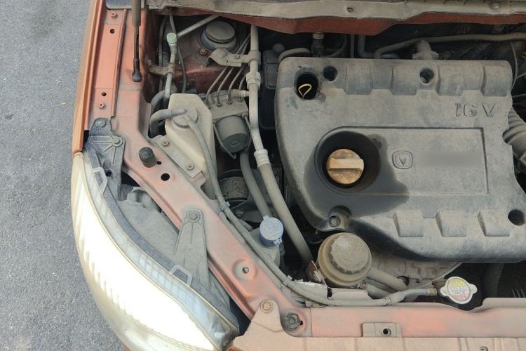 Used CHANGAN CX20 2011 1.3L Manual Sport Edition Engine Bay Right