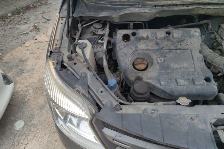 Used CHANGAN CX20 2011 1.3L Manual Sport Edition Engine Bay Right