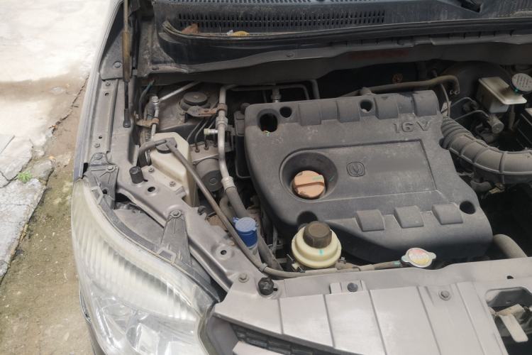Used CHANGAN CX20 2011 1.3L Manual Sport Edition Engine Bay Right