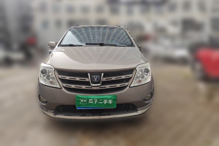 Used CHANGAN CX20 2011 1.3L Automatic Sport Edition Front
