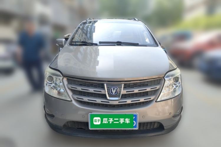 Used CHANGAN CX20 2011 1.3L Manual Sport Edition Front