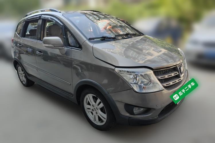 Used CHANGAN CX20 2011 1.3L Manual Sport Edition Front Right 45 Deg