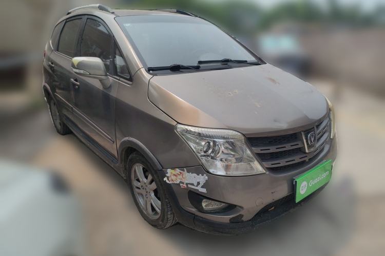 Used CHANGAN CX20 2011 1.3L Manual Sport Edition Front Right 45 Deg