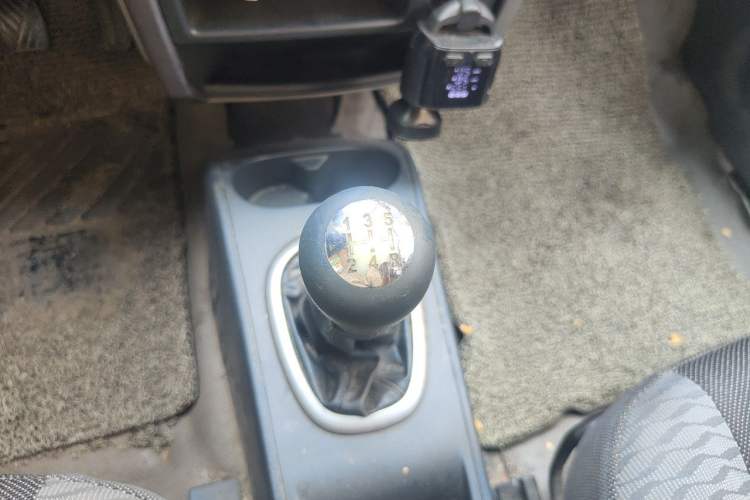 Used CHANGAN CX20 2011 1.3L Manual Sport Edition Gear Lever