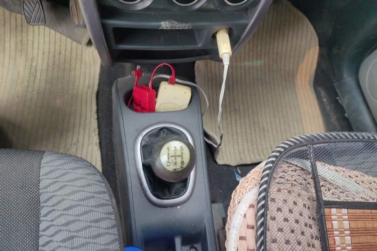 Used CHANGAN CX20 2011 1.3L Manual Sport Edition Gear Lever