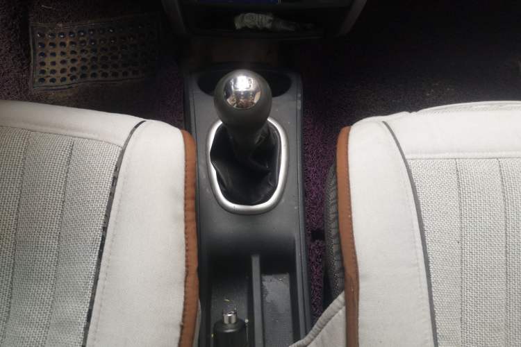 Used CHANGAN CX20 2011 1.3L Manual Sport Edition Gear Lever
