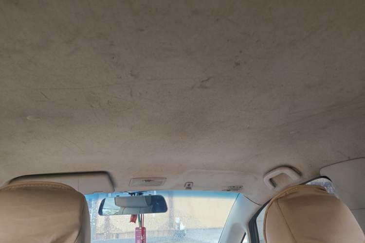 Used CHANGAN CX20 2011 1.3L Automatic Sport Edition Headliner