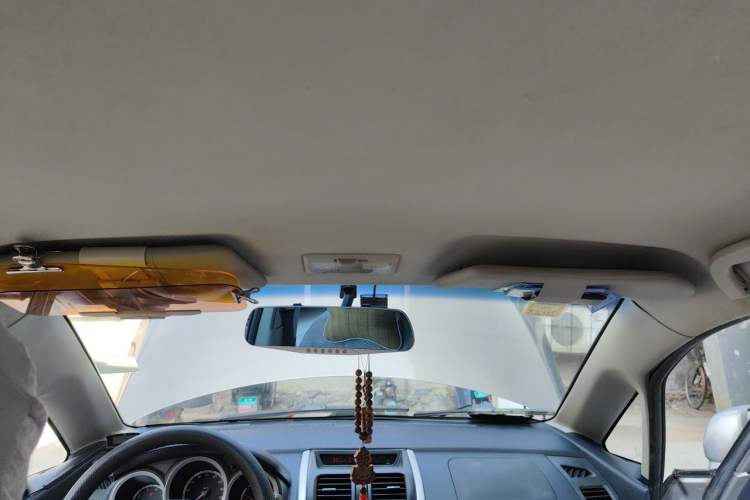 Used CHANGAN CX20 2011 1.3L Manual Sport Edition Headliner