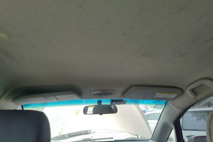 Used CHANGAN CX20 2011 1.3L Manual Sport Edition Headliner