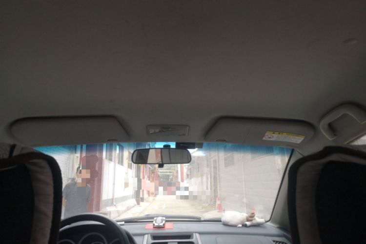 Used CHANGAN CX20 2011 1.3L Manual Sport Edition Headliner