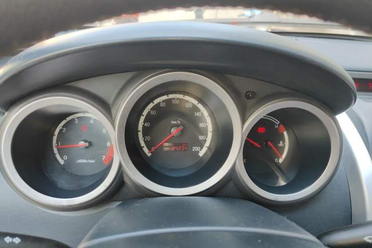 Used CHANGAN CX20 2011 1.3L Manual Sport Edition Instrument Cluster