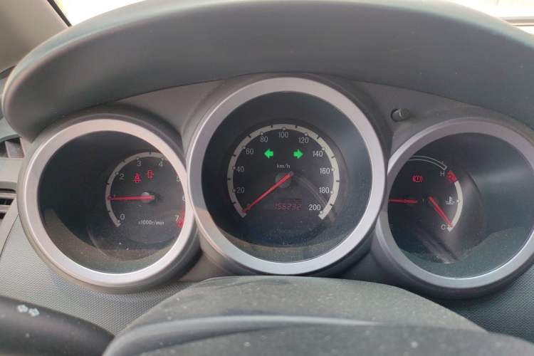 Used CHANGAN CX20 2011 1.3L Manual Sport Edition Instrument Cluster