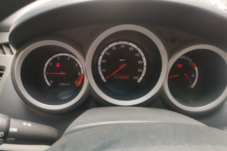 Used CHANGAN CX20 2011 1.3L Manual Sport Edition Instrument Cluster