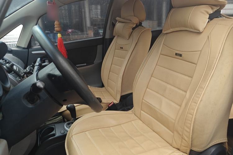 Used CHANGAN CX20 2011 1.3L Automatic Sport Edition Left Front Seat