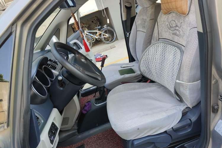 Used CHANGAN CX20 2011 1.3L Manual Sport Edition Left Front Seat