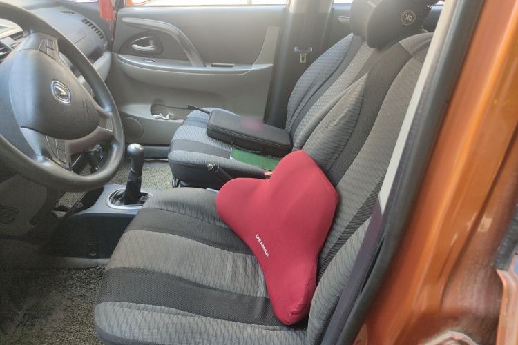 Used CHANGAN CX20 2011 1.3L Manual Sport Edition Left Front Seat