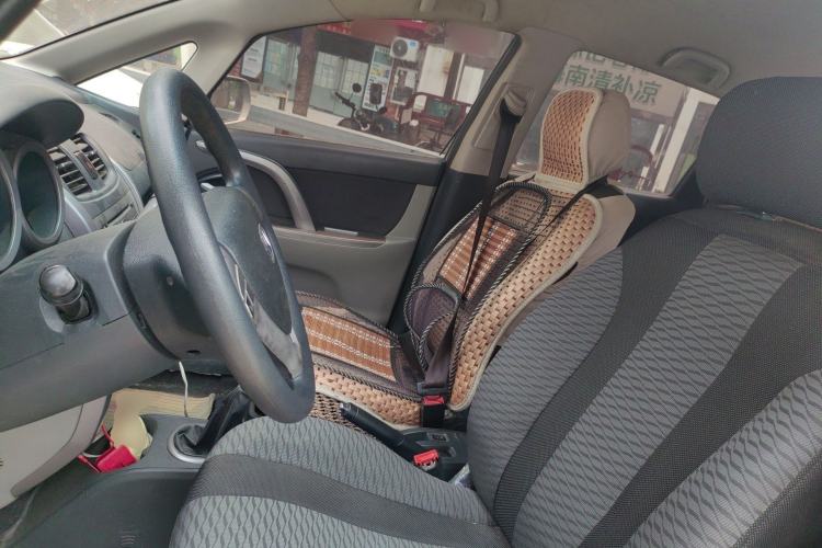 Used CHANGAN CX20 2011 1.3L Manual Sport Edition Left Front Seat