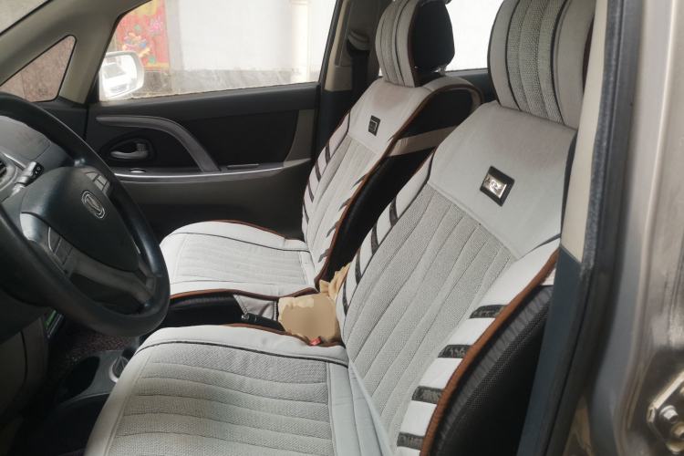 Used CHANGAN CX20 2011 1.3L Manual Sport Edition Left Front Seat