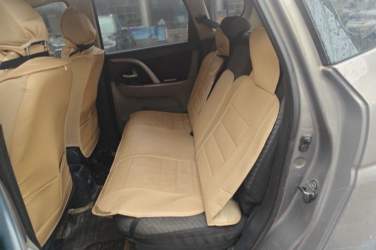 Used CHANGAN CX20 2011 1.3L Automatic Sport Edition Left Rear Seat