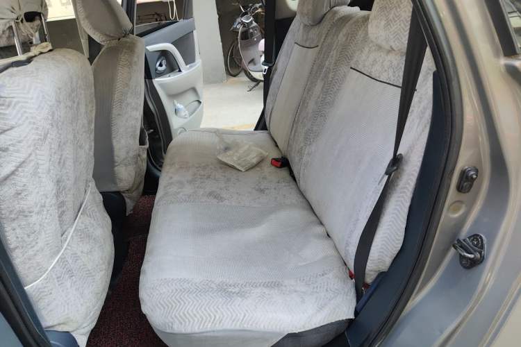 Used CHANGAN CX20 2011 1.3L Manual Sport Edition Left Rear Seat
