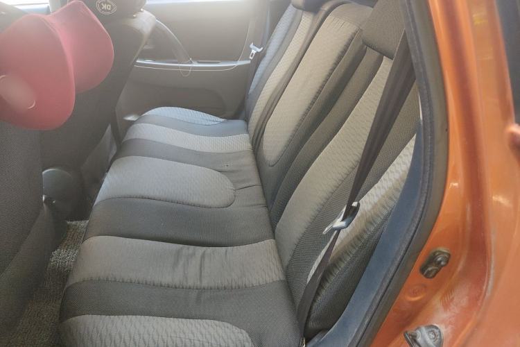Used CHANGAN CX20 2011 1.3L Manual Sport Edition Left Rear Seat