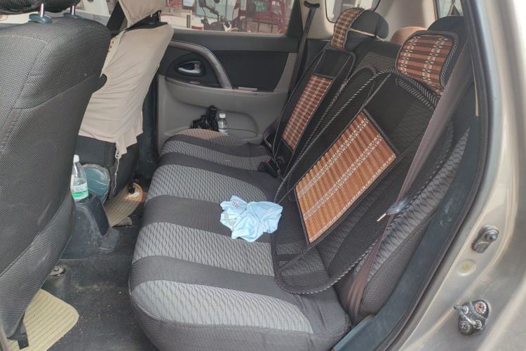 Used CHANGAN CX20 2011 1.3L Manual Sport Edition Left Rear Seat