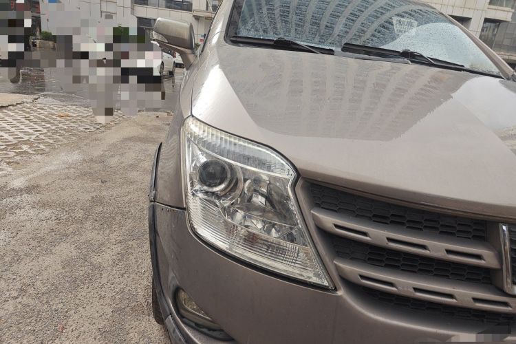Used CHANGAN CX20 2011 1.3L Automatic Sport Edition Right Front Headlight