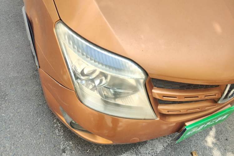 Used CHANGAN CX20 2011 1.3L Manual Sport Edition Right Front Headlight