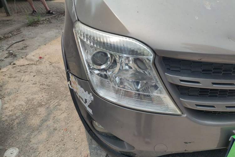 Used CHANGAN CX20 2011 1.3L Manual Sport Edition Right Front Headlight