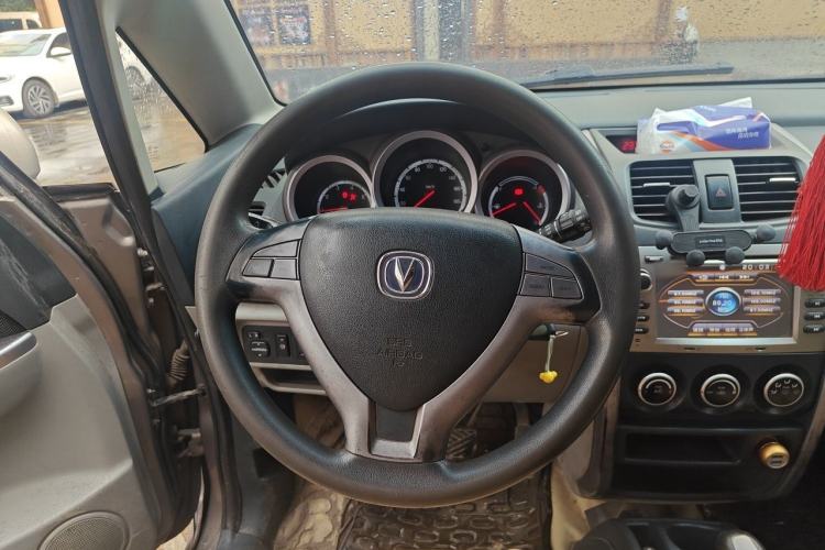Used CHANGAN CX20 2011 1.3L Automatic Sport Edition Steering Wheel