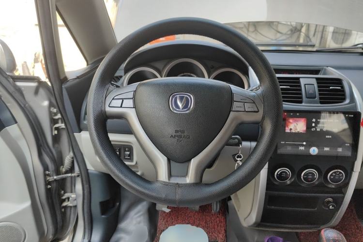 Used CHANGAN CX20 2011 1.3L Manual Sport Edition Steering Wheel