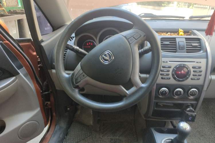 Used CHANGAN CX20 2011 1.3L Manual Sport Edition Steering Wheel