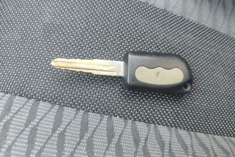 Used CHANGAN CX20 2011 1.3L Manual Sport Edition Vehicle Key