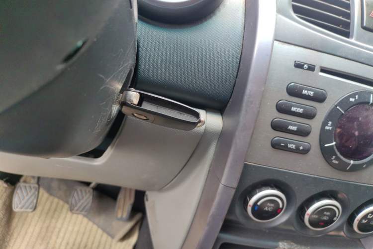 Used CHANGAN CX20 2011 1.3L Manual Sport Edition Vehicle Key