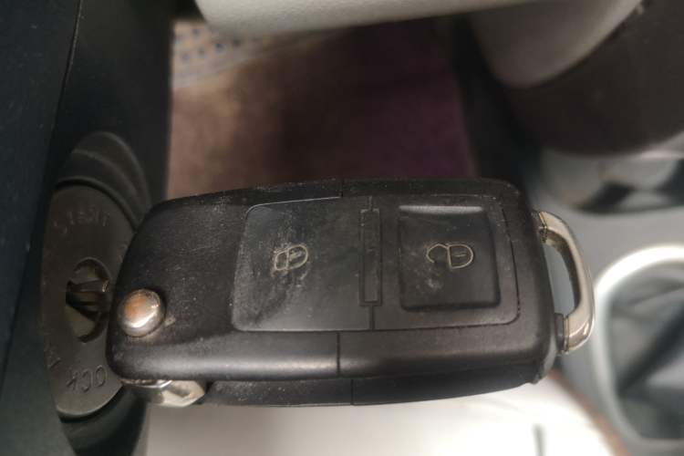 Used CHANGAN CX20 2011 1.3L Manual Sport Edition Vehicle Key